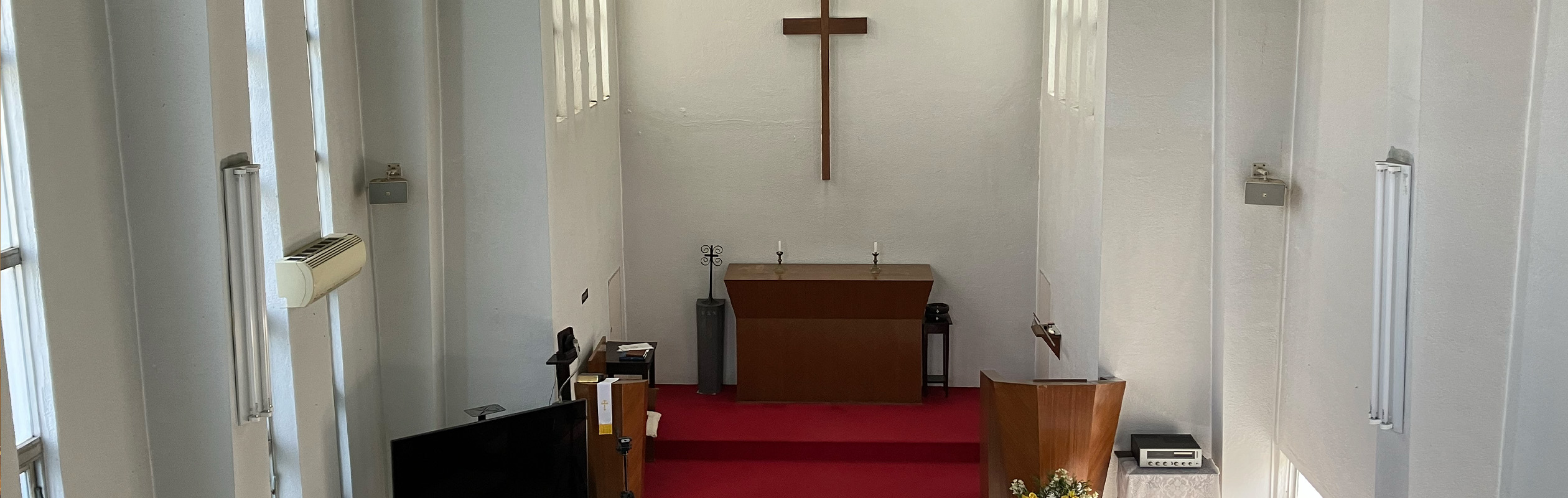 ルーテル水俣教会