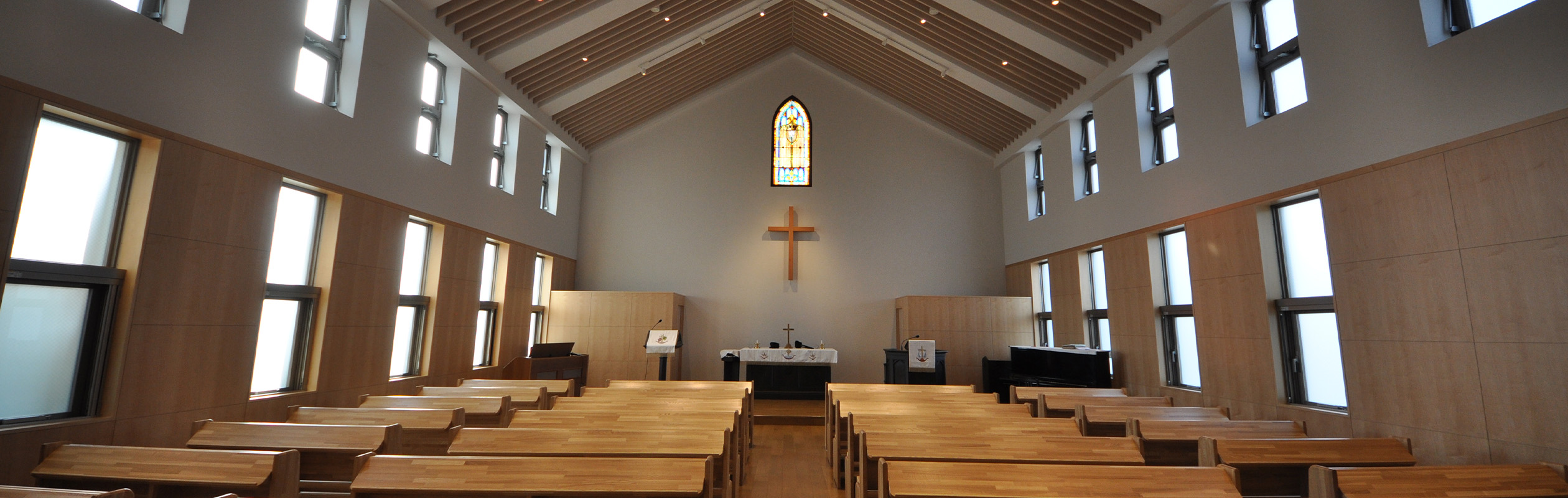 ルーテル日吉教会